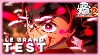 Miniature : Demon Slayer Hinokami Chronicles 2 : Promesse tenue… ou grosse déception ? 🔥 Le Grand Test