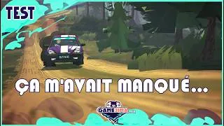 Miniature : #DRIVE Rally : Le jeu de course qui m'a replongée en enfance | Test