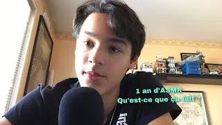Miniature : 1 an d'ASMR ça fait quoi ?