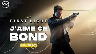 Miniature : Test | 007 First Light, un cocktail au shaker réussi
