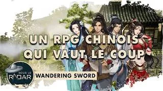 Miniature : Wandering Sword : le coup de cœur caché du Doc