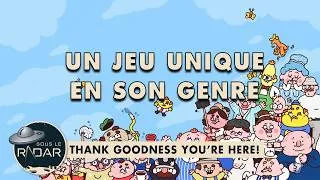 Miniature : Thank Goodness You're Here! : une pépite d'humour anglais