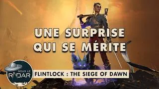 Miniature : Flintlock : The Siege of Dawn ou l’art de rater sa première impression