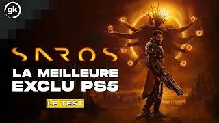 Miniature : Test | Saros : la meilleure exclu de la PS5 ?