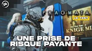 Miniature : Test | Pragmata : une prise de risque payante