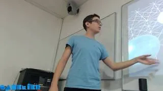 Miniature : Créer un prototype de jeu expérimental : l'expérience Gravity Scooter par Alexandre Lejeune 2/4