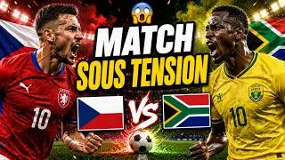 Miniature : 🇨🇿 Tchéquie vs Afrique du Sud 🇿🇦 | Match International 4K | eFootball Gameplay FR