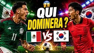 Miniature : 🇲🇽 Mexique vs Corée du Sud 🇰🇷 | Match International 4K | eFootball Gameplay FR