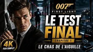 Miniature : James Bond 007 First Light Gameplay FR 4K Chapitre 1 Le Chas de l'Aiguille  #007firstlight #007