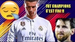 Miniature : [FR] FUT CHAMPIONS C'EST FINI !!!