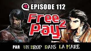 Miniature : Free2Pay #112 : A un mot Prey, défiance et dernière séance