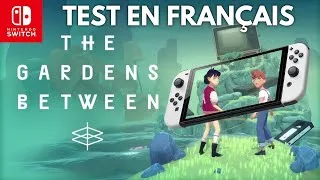 Miniature : THE GARDENS BETWEEN [SWITCH FR] GAMEPLAY DÉCOUVERTE