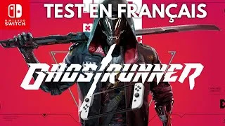 Miniature : GHOSTRUNNER