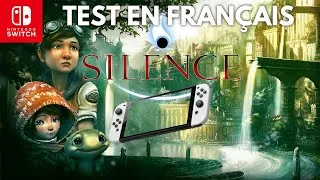 Miniature : SILENCE [SWITCH FR] GAMEPLAY DÉCOUVERTE