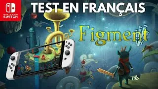 Miniature : FIGMENT [SWITCH FR] GAMEPLAY DÉCOUVERTE