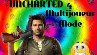 Miniature : MODE MULTIJOUEUR UNCHARTED 4 //