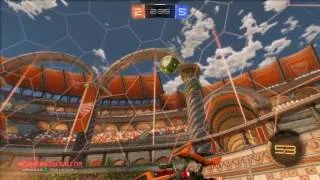 Miniature : Rocket League - Test Français