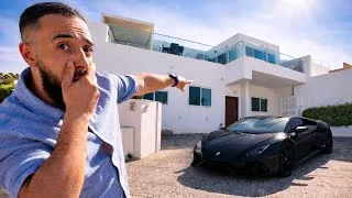 Miniature : j'ai organisé la villa la plus CHAOTIQUE avec des influenceurs