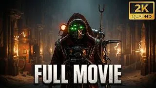 Miniature : Warhammer 40k Darktide - Full Skitarii Game Movie | 1440p 60FPS (No Commentary)