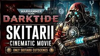 Miniature : Warhammer 40,000: Darktide - Skitarii Cinematic Movie