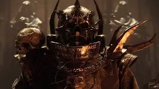 Miniature : warhammer 40,000 darktide Full Cinematic Movie with dlc (Skitarii Included) 1440p no commentary