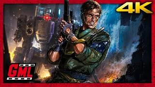 Miniature : METAL GEAR (1987) FR - INTRO & FIN