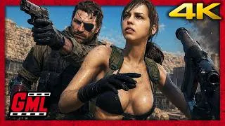 Miniature : METAL GEAR SOLID 5 fr - FILM JEU COMPLET