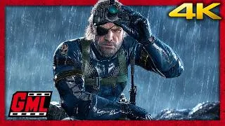 Miniature : METAL GEAR SOLID 5 Ground Zeroes FR - FILM JEU COMPLET