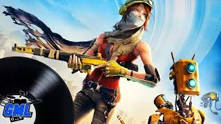 Miniature : ReCore : Soundtrack - OST Full Album