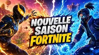 Miniature : FORTNITE SAISON 3 EST LÀ ET ELLE VA TOUT CHANGER !