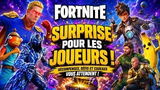 Miniature : FORTNITE SAISON 2 : L'ÉVÉNEMENT QUI VA TOUT CHANGER (LA VÉRITÉ RÉVÉLÉE)