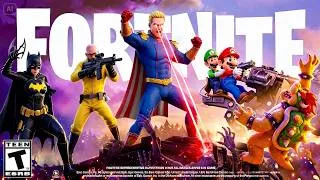 Miniature : L'ACTE FINAL de Fortnite Saison 2 arrive et c'est ÉNORME !