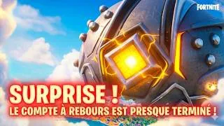 Miniature : Les Leaks Fortnite Révèlent une Saison INCROYABLE
