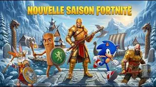 Miniature : 🔥 Fortnite SAISON 2 – TOUT CE QUE L’ON SAIT !