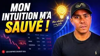 Miniature : Comment écouter mon INTUITION m'a sauvé la vie... et mon business