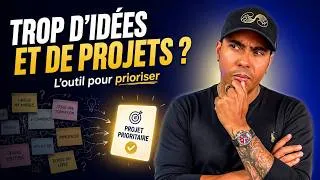 Miniature : Multipotentiels : Trop d’idées, trop de projets ? La méthode pour enfin savoir par quoi commencer