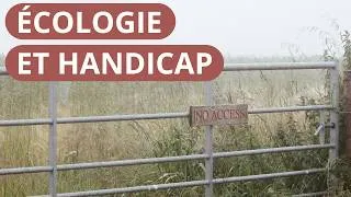 Miniature : Écologie et handicap