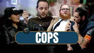 Miniature : COPS – Une Enquête Policière en Jeu de Rôle | Session JDR Complète