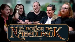 Miniature : Donjon de Naheulbeuk : Chaos Total à la Table ! | Partie de JDR avec 5 Aventuriers Déjantés