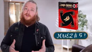 Miniature : Loup-Garou à 5… Oui c’est possible !
