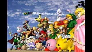 Miniature : 220# [Super Smash Bros. Melee] DJ Food – Akaire