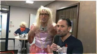 Miniature : #TEAMG1 Awards - GEN1US en princesse peach  🤣