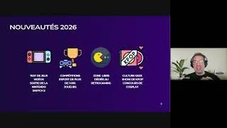 Miniature : Webinaire - Game Only & Gones Games