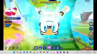 Miniature : Roblox: Sonic Speed Simulator