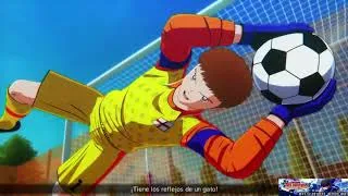 Miniature : Video Reseña supercampeones / CAPTAIN TSUBASA: RISE OF NEW CHAMPIONS