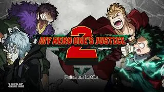 Miniature : Vídeo Reseña: My Hero One´s Justice 2
