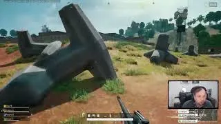 Miniature : PUBG #4 - Belle tête
