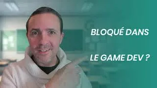 Miniature : Créer ton premier jeu vidéo : l'ordre que personne ne t'explique (exemples concrets) #gamedev