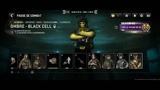 Miniature : warzone Mobile test V3.3.5. 17770353 MediaTek Helio G85