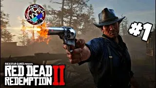 Miniature : Red Dead Redemption 2 - Walkthrough - Part #1 (PS4 HD )